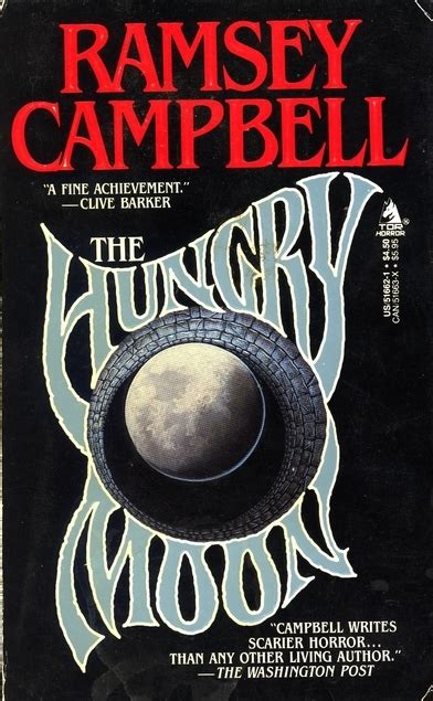 The Hungry Moon Reader