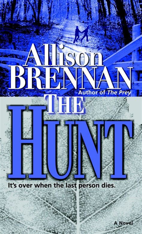 The Hunt A Novel Predator Trilogy Reader