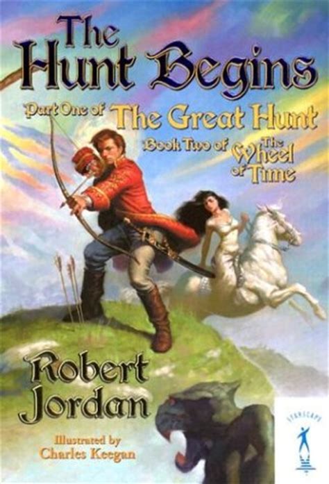 The Hunt Begins The Great Hunt Book 1 Kindle Editon