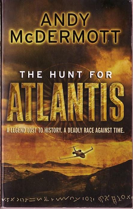 The Hunt for Atlantis: A Novel Doc
