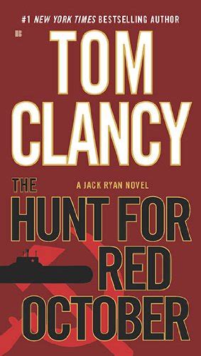The Hunt for Red October A Jack Ryan Novel Epub