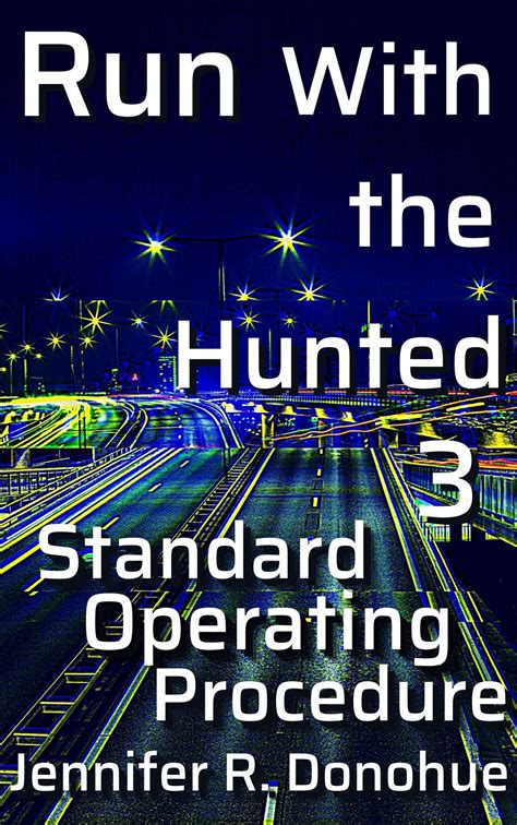 The Hunted 3 Book Series Doc