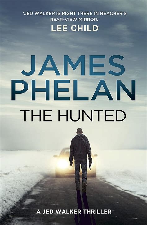 The Hunted A Jed Walker Series Novel Doc