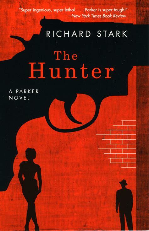 The Hunter A Parker Novel Kindle Editon