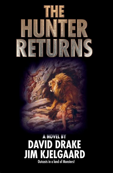 The Hunter Returns BAEN Kindle Editon