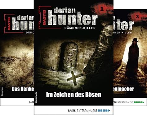 The Hunters Reihe in 2 Bänden Epub