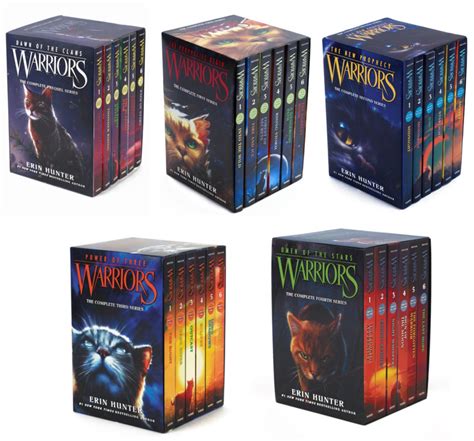 The Hunters Series Boxed Set Books 1-5 Epub