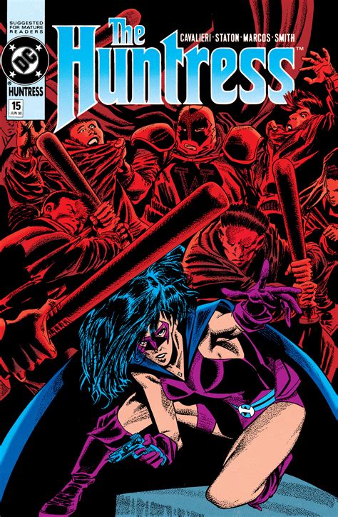 The Huntress 1989-1990 15 PDF