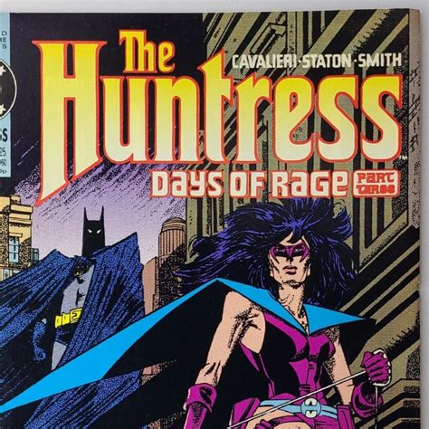 The Huntress 1989-1990 Issues 19 Book Series Epub