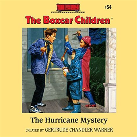 The Hurricane Mystery The Boxcar Children Mysteries Book 54