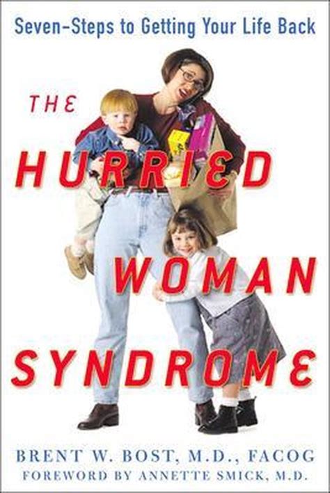 The Hurried Woman Syndrome Kindle Editon