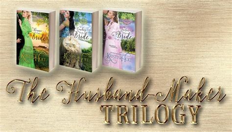 The Husband-Maker Trilogy 2 Book Series Reader