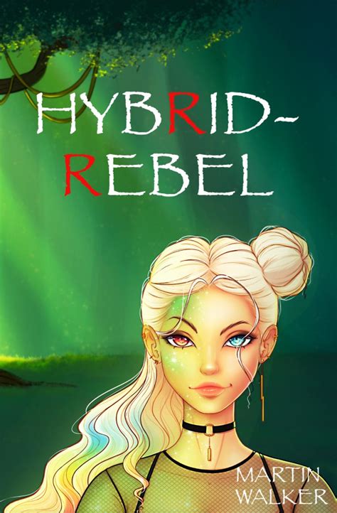 The Hybrid Trilogy 3 Book Series