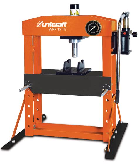 The Hydraulic Bearing Press: An Indispensable Tool for Modern Manufacturing