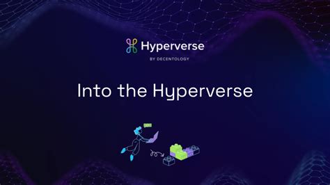 The Hyperverse: A Comprehensive Guide to the Next Frontier of the Internet