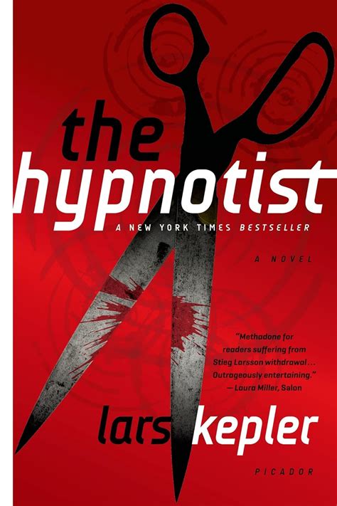 The Hypnotist A Novel Detective Inspector Joona Linna PDF