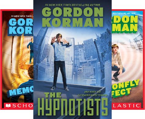 The Hypnotists 3 Book Series Reader