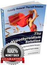 The Hypothyroidism Solution By Duncan Mark Pitt Reader