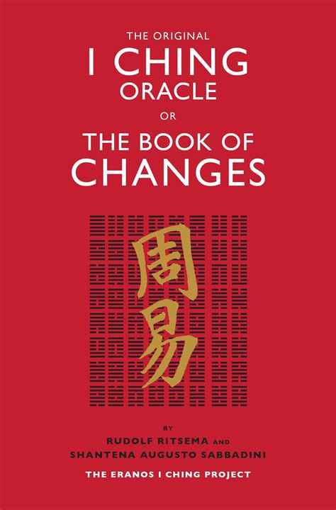 The I Ching or Book of Changes PDF