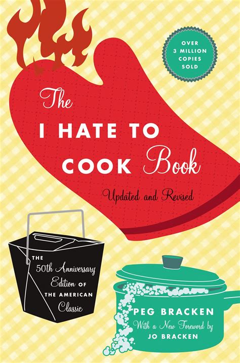 The I Hate to Cook Book PDF