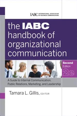 The IABC Handbook of Organizational Communication Ebook Epub