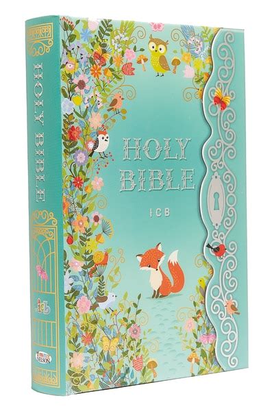 The ICB Blessed Garden Bible Epub