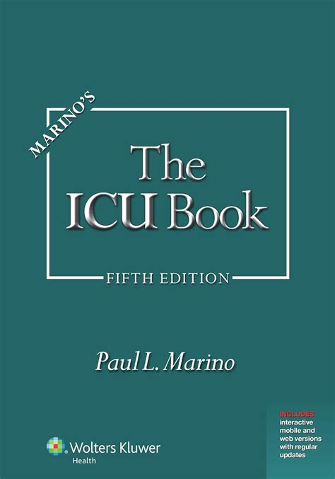 The ICU Book PDF