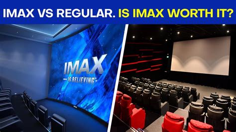 The IMAX Difference