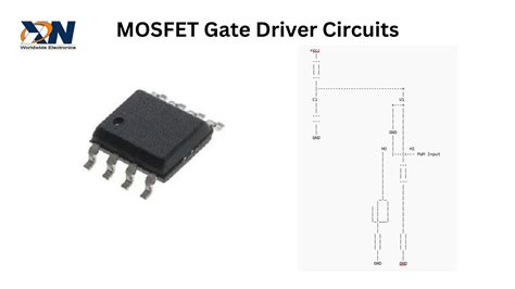 The IRS20955SPBF: A Comprehensive Guide to Infineon's High-Performance MOSFET Gate Driver