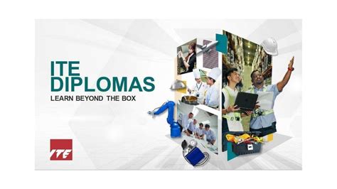 The ITE Technical Diploma: Empowering Individuals with Practical Skills for the Future Workplace