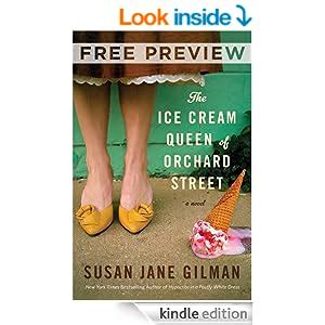 The Ice Cream Queen of Orchard Street Free Preview The First 3 Chapters A Novel Reader