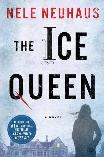 The Ice Queen A Novel Pia Kirchhoff and Oliver von Bodenstein Kindle Editon