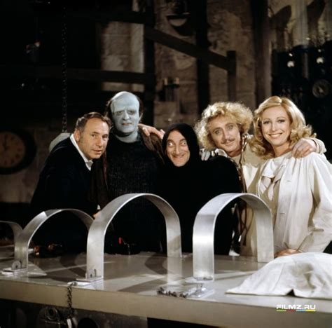 The Iconic Cast of Young Frankenstein: A Masterful Ensemble