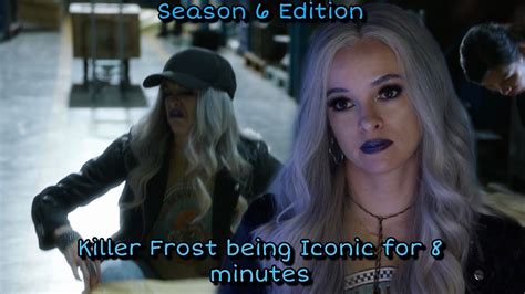 The Iconic Ensemble of Killer Frost