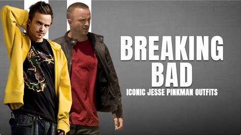 The Iconic Jesse Pinkman