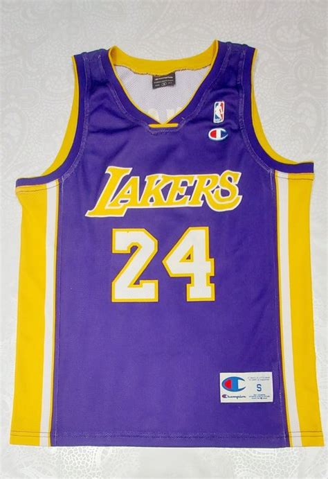 The Iconic Lakers Jersey: A Legacy of Excellence