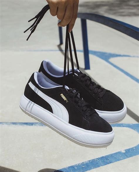 The Iconic Puma Suede: A Timeless Classic with Enduring Appeal