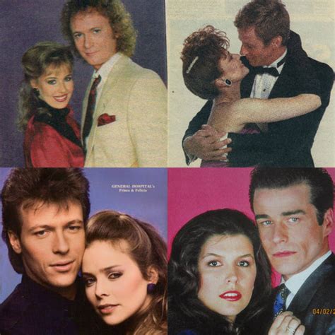 The Iconic Soap Opera of the 1980s: General Hospital's Star-Studded Cast