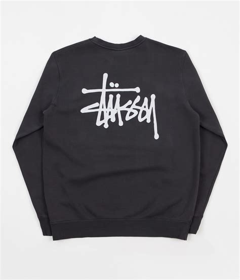 The Iconic Stussy Crewneck Sweatshirt: A Cultural Phenomenon