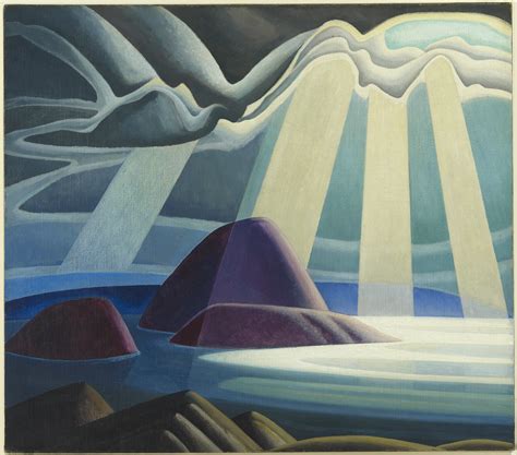 The Idea of North The Paintings of Lawren Harris Doc