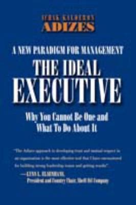 The Ideal Executive Ebook PDF
