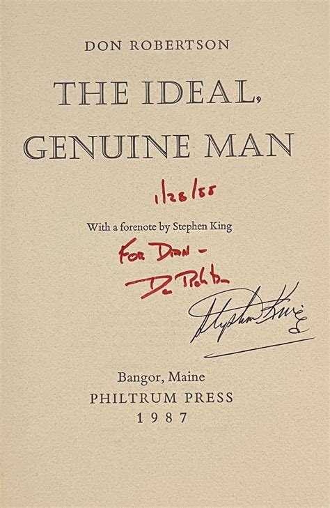 The Ideal Man Reprint Edition PDF