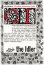 The Idler 41 QI Issue Issue 41 Kindle Editon