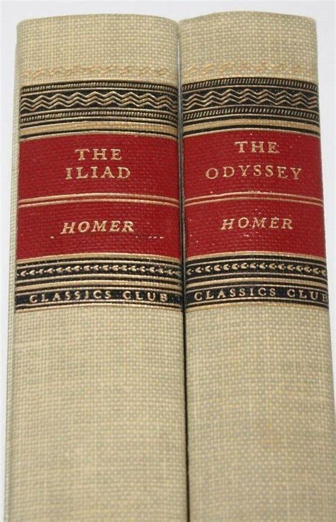 The Iliad Classics Club Kindle Editon