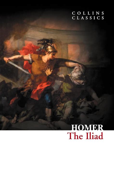 The Iliad Collins Classics Epub