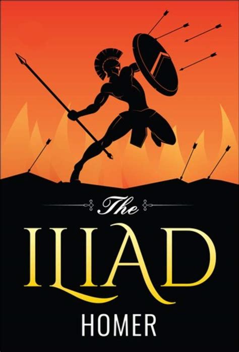 The Iliad Illustrated and Annotated Epub