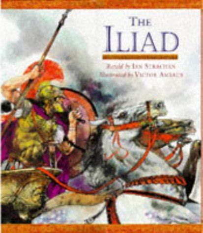 The Iliad Kingfisher Classics PDF