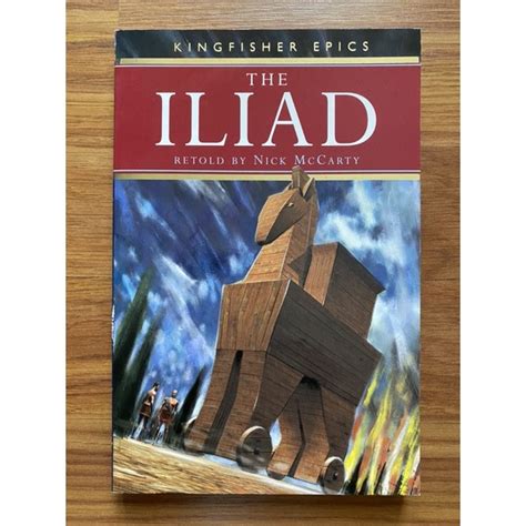 The Iliad Kingfisher Classics Doc