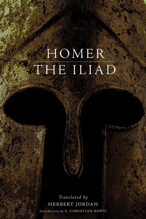 The Iliad Oklahoma Series in Classical Culture Reader