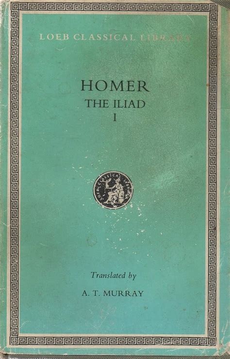 The Iliad The Great Books Volume 1 Epub